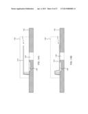 APPARATUS FOR RECONFIGURING AN INTEGRATED WAVEGUIDE diagram and image