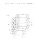 APPARATUS FOR RECONFIGURING AN INTEGRATED WAVEGUIDE diagram and image