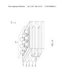 APPARATUS FOR RECONFIGURING AN INTEGRATED WAVEGUIDE diagram and image