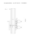 APPARATUS FOR RECONFIGURING AN INTEGRATED WAVEGUIDE diagram and image