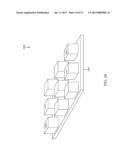 APPARATUS FOR RECONFIGURING AN INTEGRATED WAVEGUIDE diagram and image