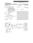 SECURITY SYSTEM AND METHOD diagram and image