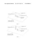 MOBILE COMMUNICATION ANTENNA DEVICE AND MOBILE COMMUNICATION TERMINAL     DEVICE diagram and image