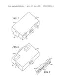 METHOD AND APPARATUS PERTAINING TO RESPONSIVELY CHANGING APPLICATION     FUNCTIONALITY OF AN ELECTRONIC DEVICE diagram and image