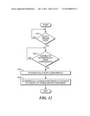 METHOD AND APPARATUS PERTAINING TO RESPONSIVELY CHANGING APPLICATION     FUNCTIONALITY OF AN ELECTRONIC DEVICE diagram and image