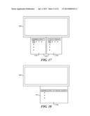 METHOD AND APPARATUS PERTAINING TO RESPONSIVELY CHANGING APPLICATION     FUNCTIONALITY OF AN ELECTRONIC DEVICE diagram and image