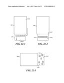 METHOD AND APPARATUS PERTAINING TO RESPONSIVELY CHANGING APPLICATION     FUNCTIONALITY OF AN ELECTRONIC DEVICE diagram and image