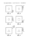 METHOD AND APPARATUS PERTAINING TO RESPONSIVELY CHANGING APPLICATION     FUNCTIONALITY OF AN ELECTRONIC DEVICE diagram and image