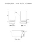 METHOD AND APPARATUS PERTAINING TO AUTOMATED FUNCTIONALITY BASED UPON     DETECTED INTERACTION BETWEEN DEVICES diagram and image