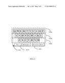 TOUCH-SENSITIVE DEVICE AND METHOD FOR CONTROLLING DISPLAY OF VIRTUAL     KEYBOARD diagram and image