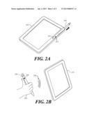 METHOD AND SYSTEM FOR ENABLING INSTANT HANDWRITTEN INPUT diagram and image