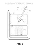 METHOD AND SYSTEM FOR ENABLING INSTANT HANDWRITTEN INPUT diagram and image