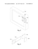 Apparatus and Systems for Enhanced Touch Screen Operation diagram and image