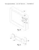 Apparatus and Systems for Enhanced Touch Screen Operation diagram and image