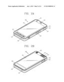 MOBILE TERMINAL AND CONTROL METHOD FOR THE SAME diagram and image