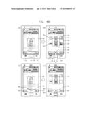 MOBILE TERMINAL AND CONTROL METHOD FOR THE SAME diagram and image