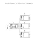 MOBILE TERMINAL AND CONTROL METHOD FOR THE SAME diagram and image