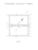 TOUCH DEVICE, TOUCH SYSTEM AND TOUCH METHOD diagram and image