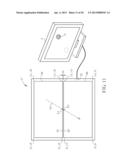 TOUCH DEVICE, TOUCH SYSTEM AND TOUCH METHOD diagram and image