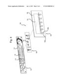 DISPLAY FOR REFRIGERATOR diagram and image