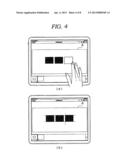 METHOD OF DIRECTLY INPUTTING A FIGURE ON AN ELECTRONIC DOCUMENT diagram and image