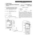 ELECTRONIC DEVICE, DISPLAY SYSTEM, AND METHOD OF DISPLAYING A DISPLAY     SCREEN OF THE ELECTRONIC DEVICE diagram and image