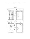 ELECTRONIC DEVICE, DISPLAY SYSTEM, AND METHOD OF DISPLAYING A DISPLAY     SCREEN OF THE ELECTRONIC DEVICE diagram and image