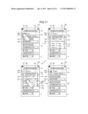 DEVICE, METHOD, AND STORAGE MEDIUM STORING PROGRAM diagram and image