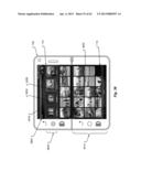 GALLERY VIDEO PLAYER MOVEMENT ICONOGRAPHY diagram and image