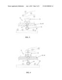 WATERPROOF HOUSING FOR DIGITAL DEVICES HAVING CAPACITIVE TOUCH SCREEN AND     ITS ACTUATOR MECHANISM diagram and image