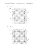 TOUCH SCREEN, TOUCH PANEL, AND DISPLAY DEVICE HAVING THE SAME diagram and image