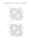 TOUCH SCREEN, TOUCH PANEL, AND DISPLAY DEVICE HAVING THE SAME diagram and image