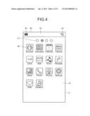 DEVICE, METHOD, AND STORAGE MEDIUM STORING PROGRAM diagram and image