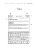 DEVICE, METHOD, AND STORAGE MEDIUM STORING PROGRAM diagram and image