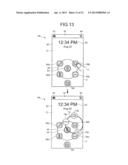 DEVICE, METHOD, AND STORAGE MEDIUM STORING PROGRAM diagram and image