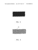 COVER GLASS STRUCTURE AND FABRICATION METHOD THEREOF AND TOUCH-SENSITIVE     DISPLAY DEVICE diagram and image