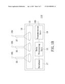 OPTICAL TOUCH SYSTEM AND OPTICAL TOUCH DEVICE AND OPTICAL TOUCH METHOD diagram and image