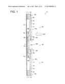 OPTICAL RECEIVING DEVICE AND OPTICAL TOUCH PANEL DEVICE PROVIDED WITH SAME diagram and image