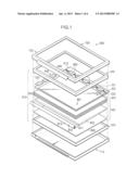 MODULE FOR DETERMINING THE DRIVING SIGNAL TIMING AND A METHOD FOR DRIVING     A LIQUID CRYSTAL DISPLAY PANEL diagram and image