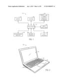 SYSTEM AND METHOD FOR DETECTION OF DIMENSIONS OF DISPLAY PANEL OR OTHER     PATTERNED DEVICE diagram and image