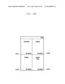 SYSTEM AND METHOD FOR DISPLAYING USAGE HISTORY OF APPLICATIONS EXECUTED     BETWEEN DEVICES diagram and image