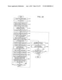 NAIL PRINT APPARATUS INCLUDING DISPLAY CONTROL UNIT DISTINGUISHING BETWEEN     FINGERNAIL UNDER PRINTING AND FINGERNAIL NOT UNDER PRINTING TO DISPLAY     FINGERNAIL diagram and image