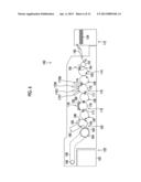 DEVICE AND METHOD FOR DRIVING LIQUID DISCHARGE HEAD, LIQUID DISCHARGE     APPARATUS, AND INK-JET APPARATUS diagram and image