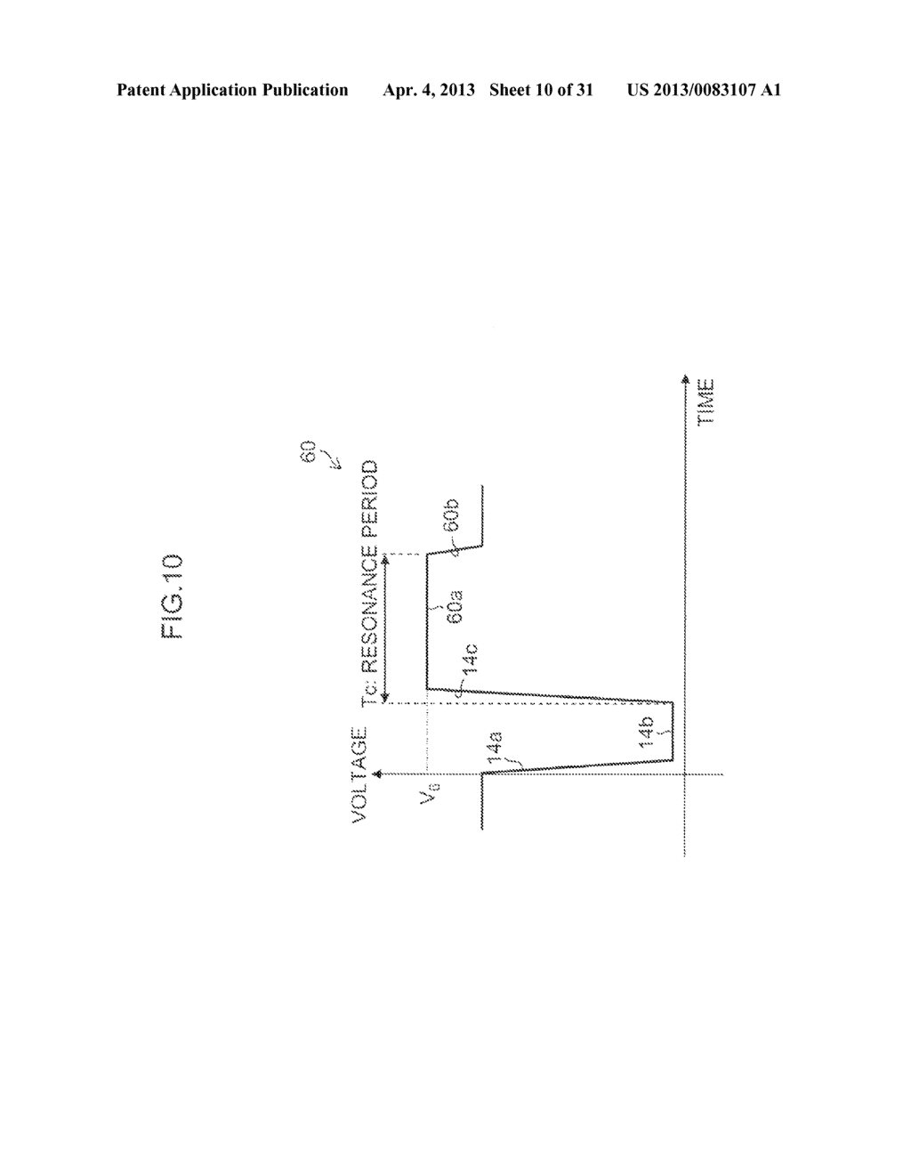 INKJET RECORDING APPARATUS AND METHOD, AND ABNORMAL NOZZLE DETERMINATION     METHOD - diagram, schematic, and image 11