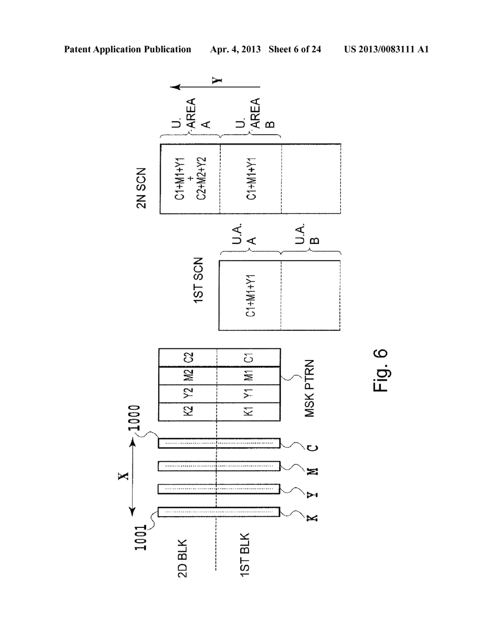 RECORDING APPARATUS AND RECORDING METHOD - diagram, schematic, and image 07