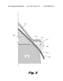 WIDE-ARRAY INKJET PRINTHEAD WITH A SHROUD diagram and image