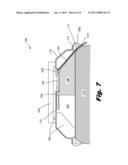 WIDE-ARRAY INKJET PRINTHEAD WITH A SHROUD diagram and image