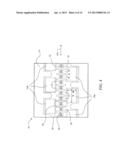 LIQUID EJECTION DEVICE WITH PLANARIZED NOZZLE PLATE diagram and image