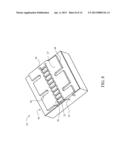 LIQUID EJECTION DEVICE WITH PLANARIZED NOZZLE PLATE diagram and image