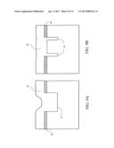 LIQUID EJECTION DEVICE WITH PLANARIZED NOZZLE PLATE diagram and image